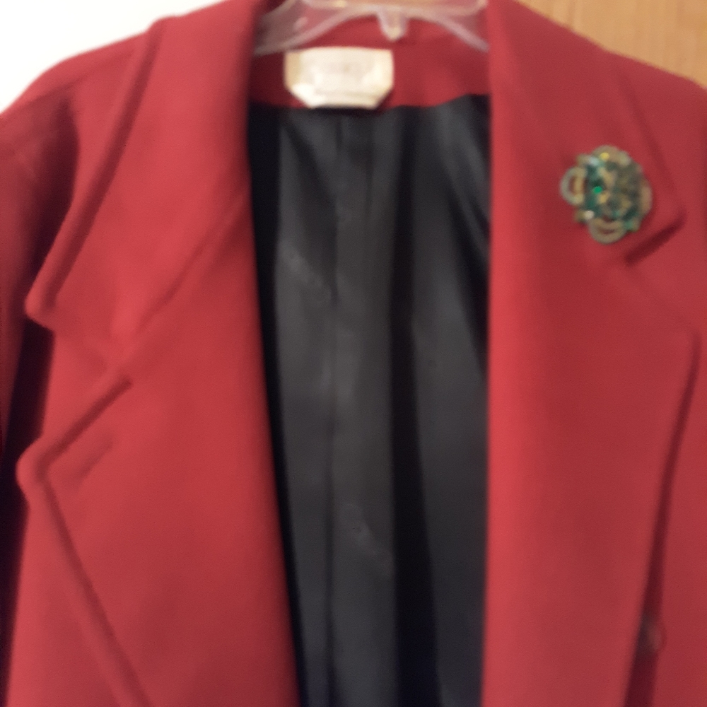 Coat - Picture 2 of 2